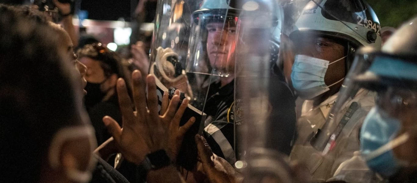 Νέα Υόρκη: Απαγόρευση κυκλοφορίας τα βράδια μέχρι τις 7 Ιουνίου